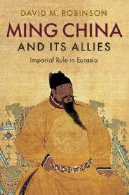 Produktbild: Ming China and its Allies