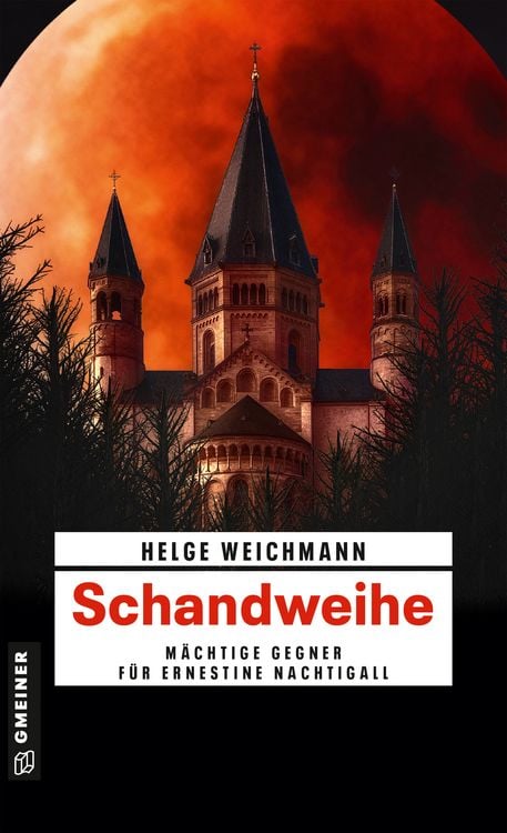 Bild vom Artikel Schandweihe vom Autor Helge Weichmann