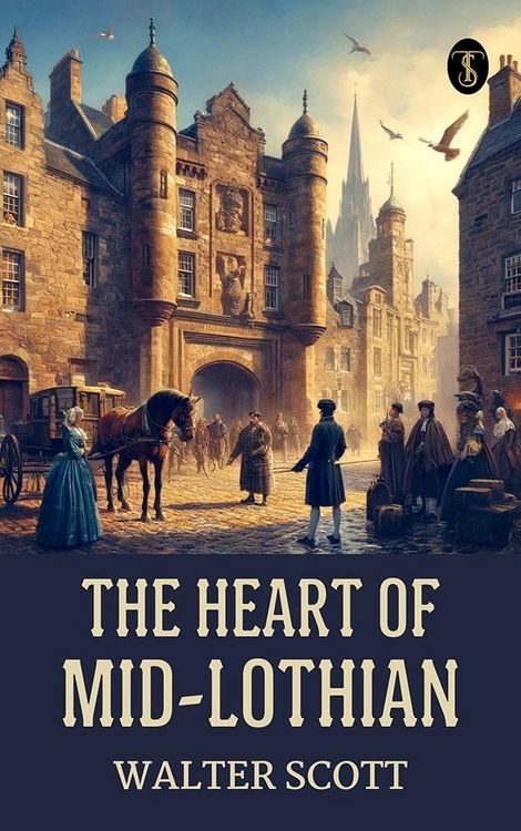 Produktbild: The Heart of Mid-Lothian