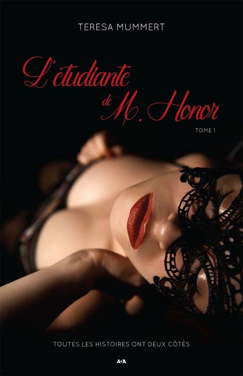 Produktbild: L'etudiante de M. Honor