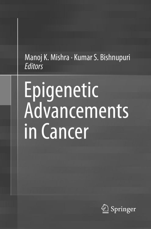 Produktbild: Epigenetic Advancements in Cancer
