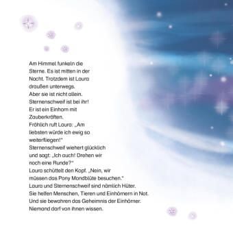 Produktbild: Maxi Pixi 516: Sternenschweif. Die Zauber-Wiese