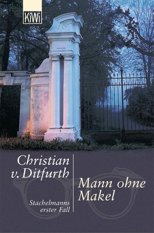 Produktbild: Mann ohne Makel