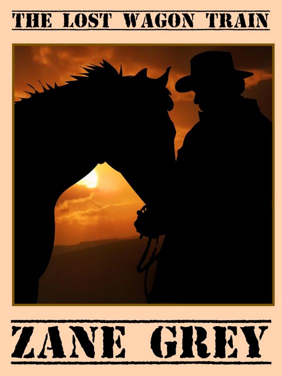 Produktbild: The Lost Wagon Train