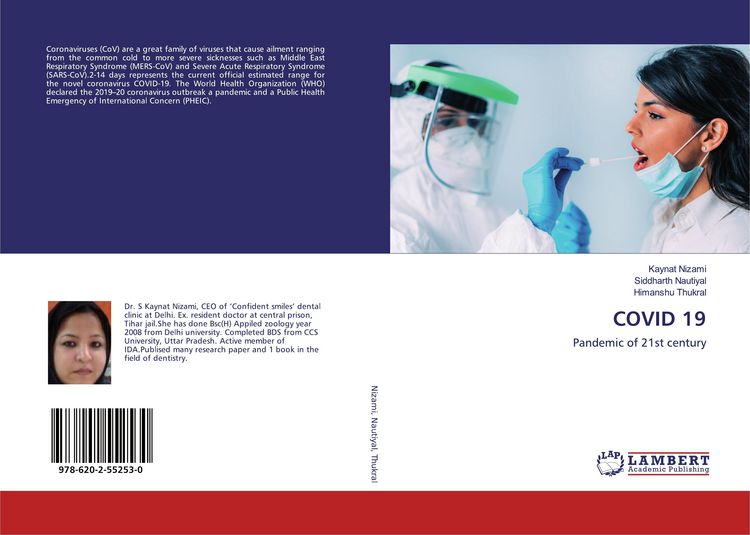 Produktbild: Covid 19
