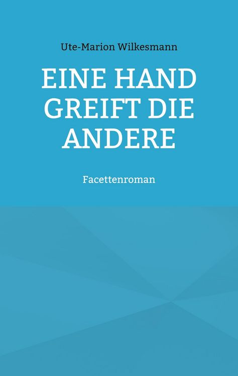Produktbild: Eine Hand greift die andere