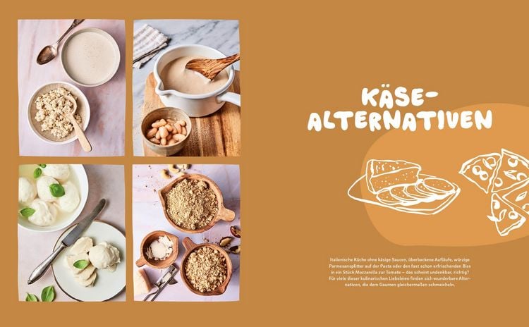 Produktbild: Veganissimo &ndash; Das vegane Italien-Kochbuch