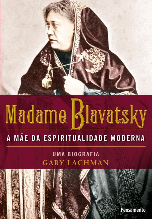 Produktbild: MADAME BLAVATSKY