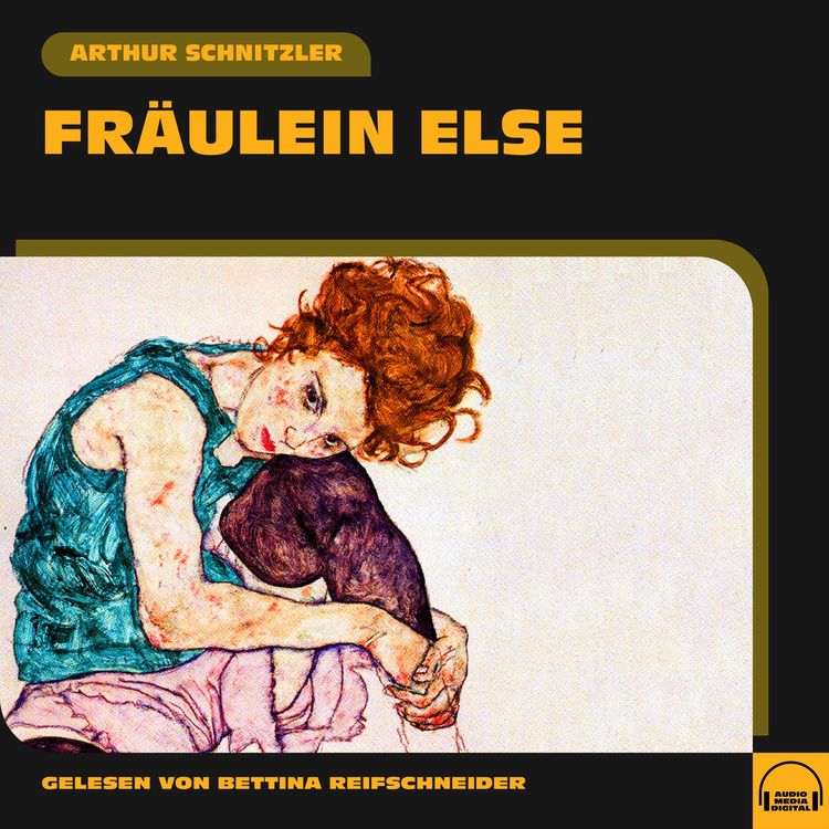 Produktbild: Fräulein Else