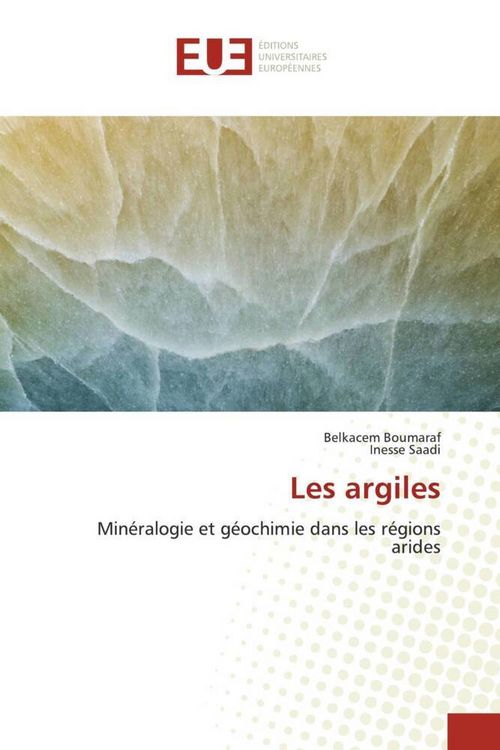 Produktbild: Les argiles