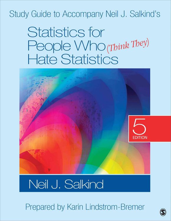 Produktbild: Sg To Accompany Neil J Salkind