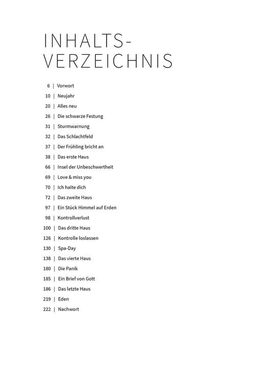 Produktbild: Asche und Eden