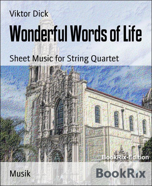 Produktbild: Wonderful Words of Life