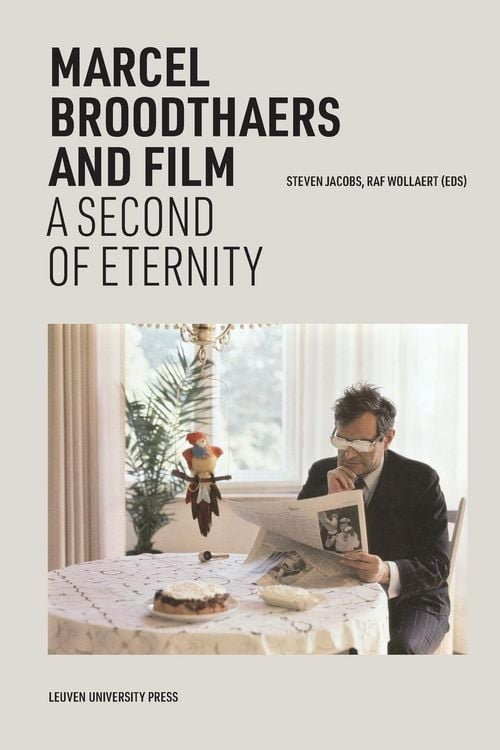 Produktbild: Marcel Broodthaers and Film