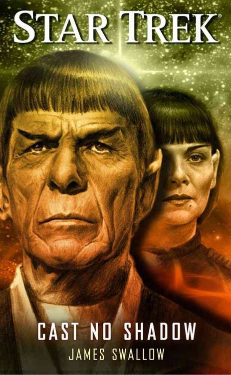 Produktbild: Swallow, J: Star Trek: Cast No Shadow