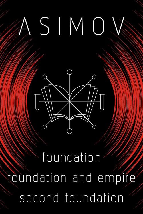 Produktbild: Foundation 3-Book Bundle
