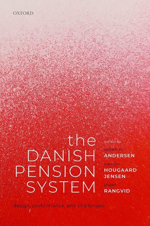 Produktbild: The Danish Pension System