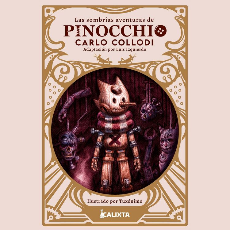 Produktbild: sombr&iacute;as aventuras de Pinocchio, Las
