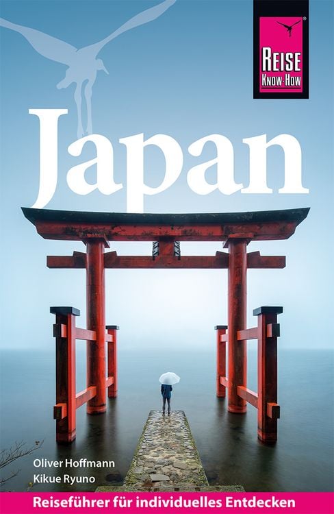 Produktbild: Reise Know-How Reisef&uuml;hrer Japan