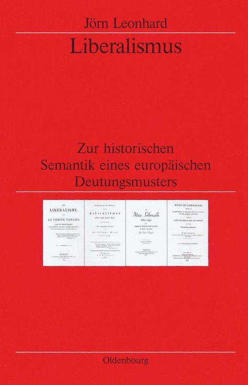 Produktbild: Liberalismus
