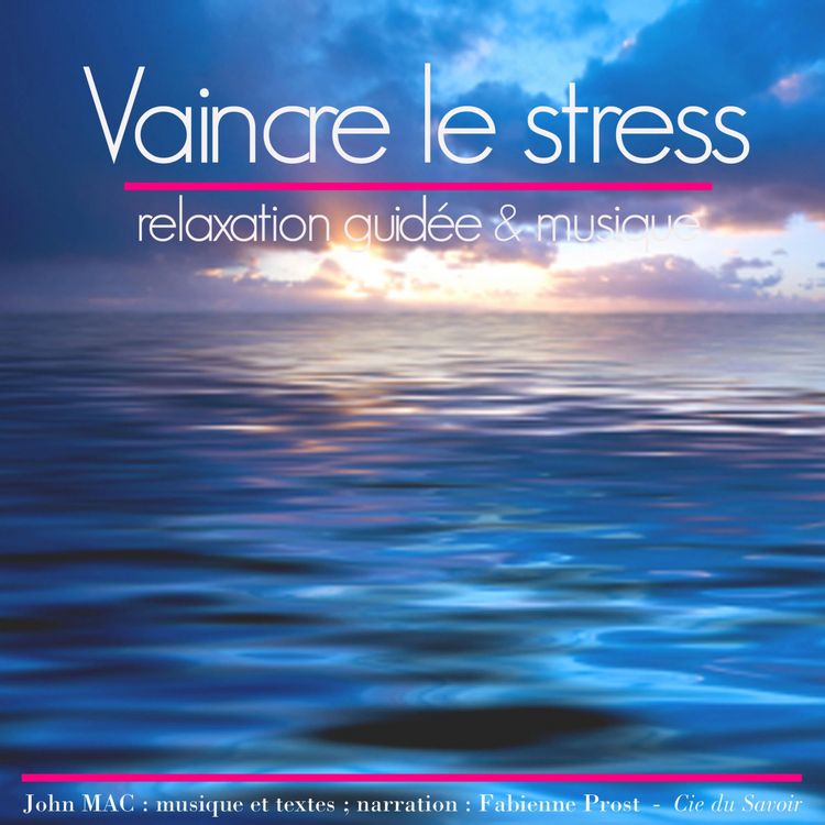 Produktbild: Vaincre le stress
