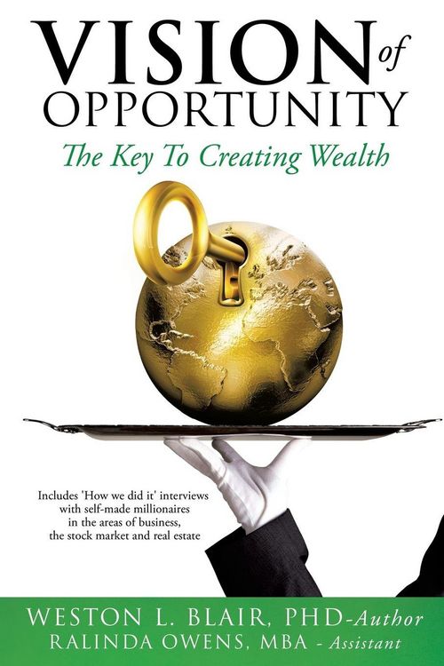 Produktbild: Vision of Opportunity