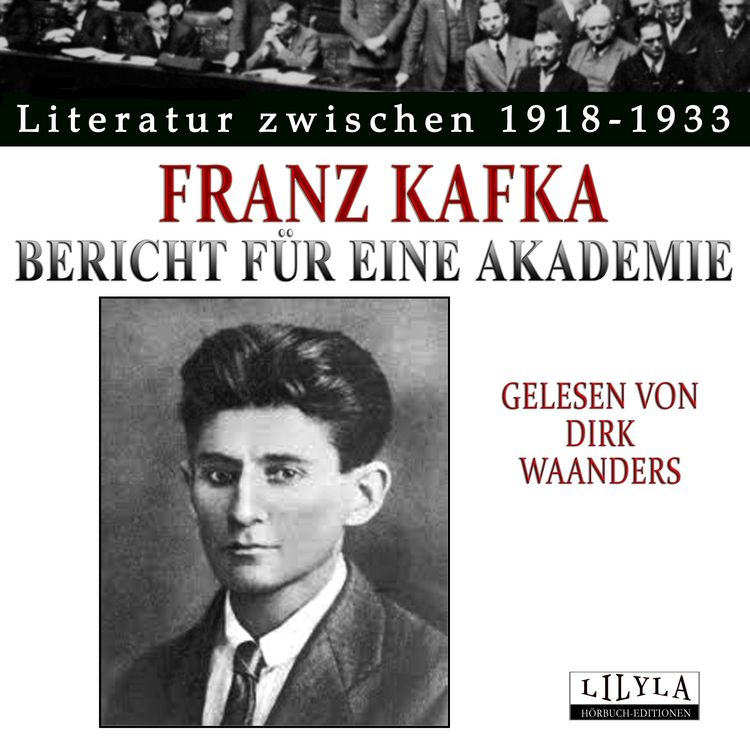 Produktbild: Ein Bericht f&uuml;r eine Akademie