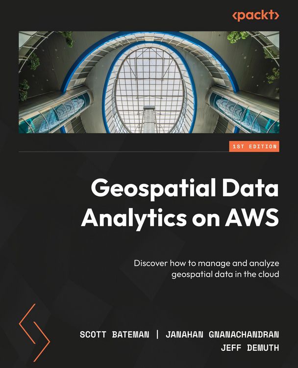 Produktbild: Geospatial Data Analytics on AWS
