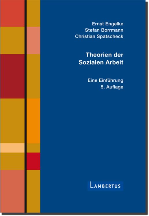 Produktbild: Theorien der Sozialen Arbeit