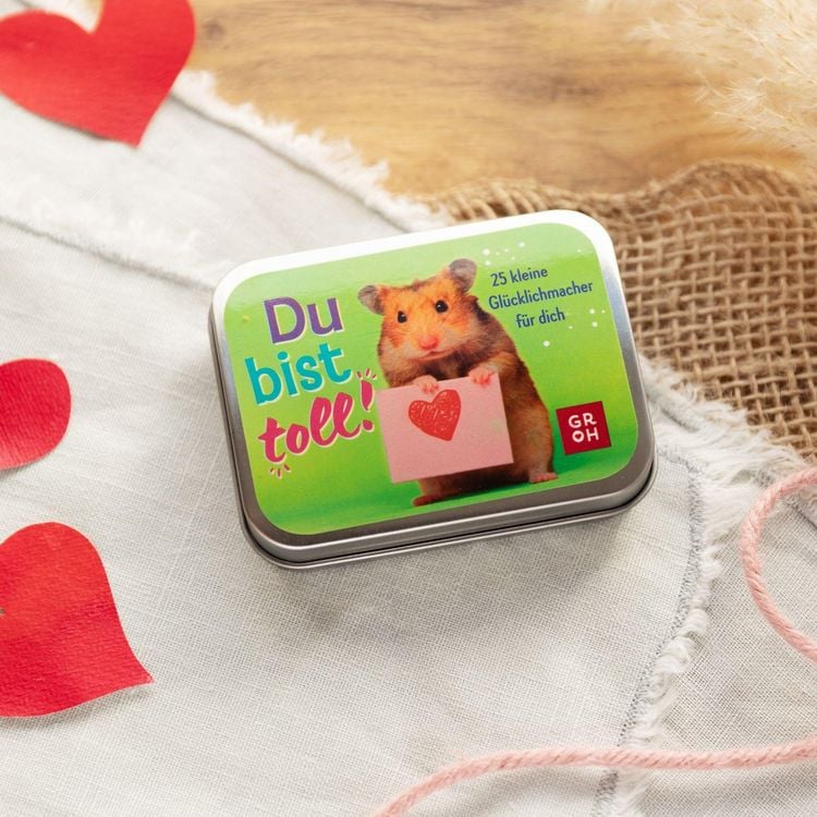 Produktbild: Du bist toll!
