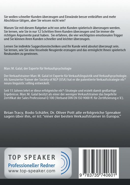 Produktbild: Einfach erfolgreicher verkaufen