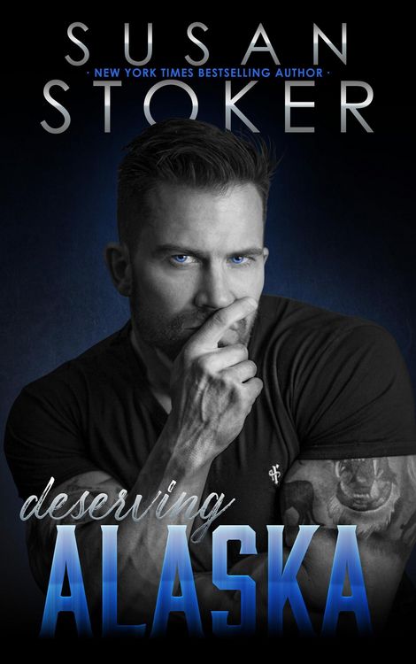 Produktbild: Deserving Alaska (The Refuge, #1)