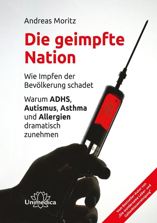 Produktbild: Die geimpfte Nation
