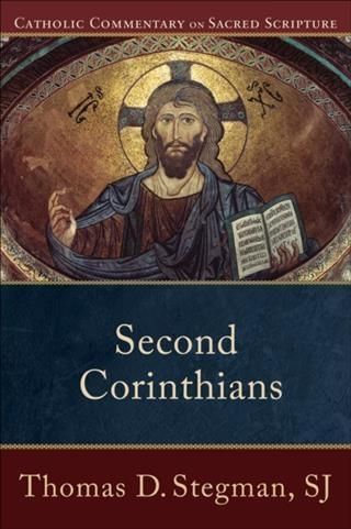 Produktbild: Second Corinthians (Catholic Commentary on Sacred Scripture)