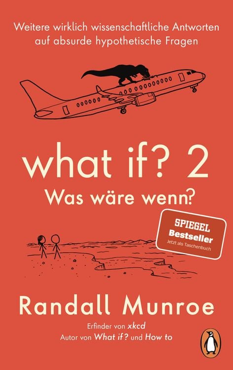 Produktbild: What if? 2 - Was w&auml;re wenn?