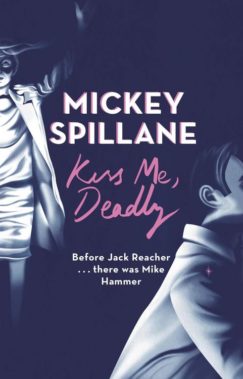 Produktbild: Kiss Me, Deadly