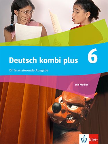 Produktbild: Deutsch kombi plus 6