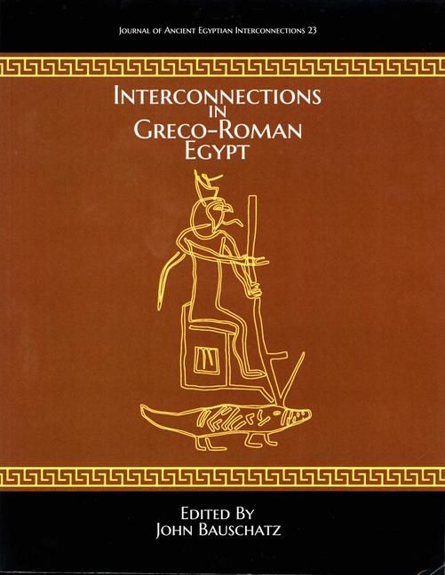 Produktbild: Interconnections in Greco-Roman Egypt