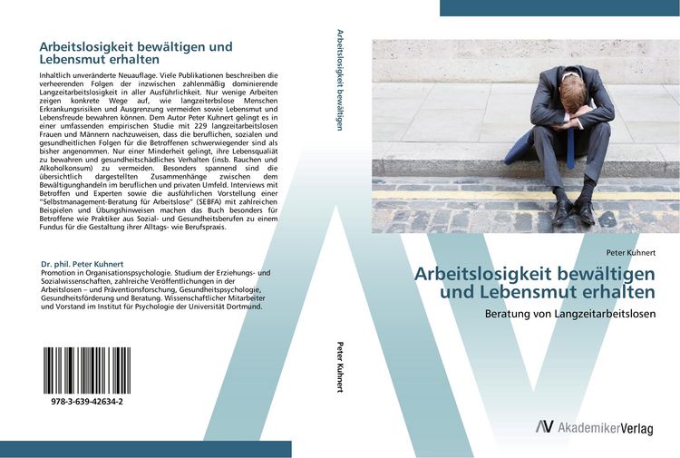 Produktbild: Arbeitslosigkeit bew&auml;ltigen und Lebensmut erhalten