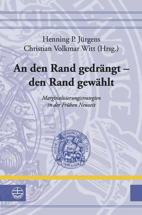 Produktbild: An den Rand gedr&auml;ngt &ndash; den Rand gew&auml;hlt