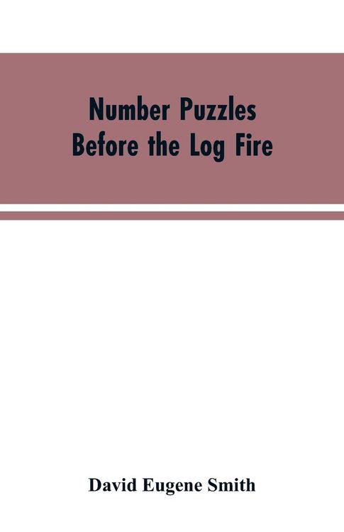 Produktbild: Number Puzzles Before the Log Fire
