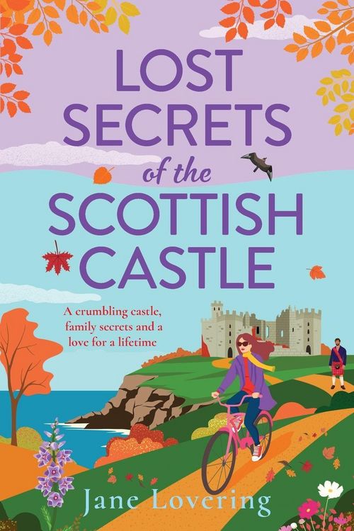 Produktbild: Lost Secrets of the Scottish Castle