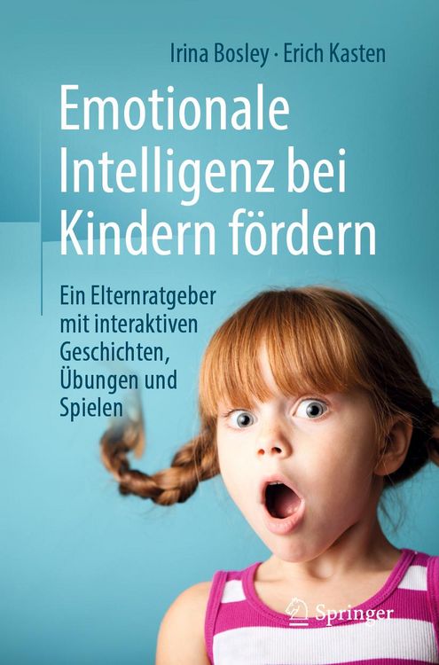 Produktbild: Emotionale Intelligenz bei Kindern f&ouml;rdern