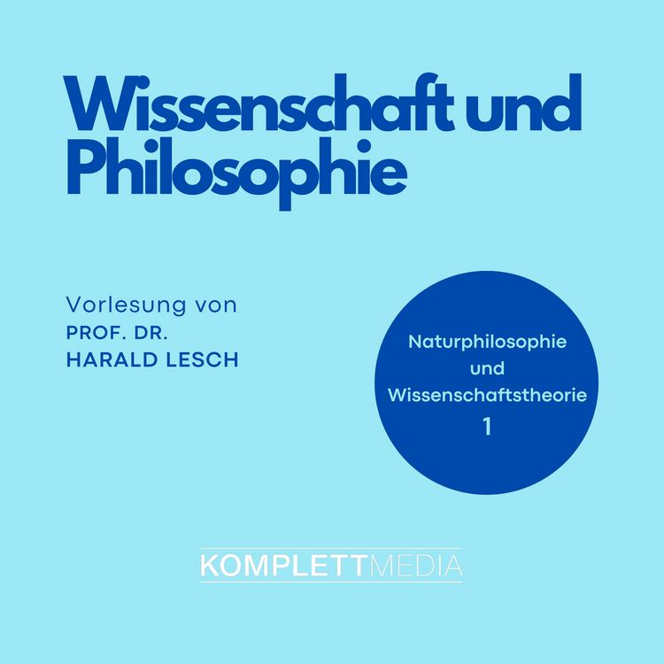 Produktbild: Naturphilosophie und Wissenschaftstheorie: 01 Wissenschaft und Philosophie