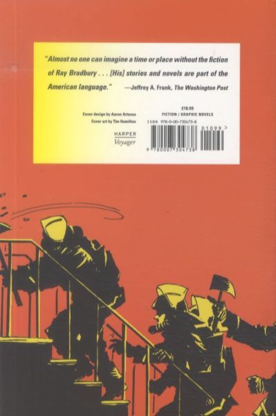 Produktbild: Hamilton, T: Ray Bradbury's Fahrenheit 451