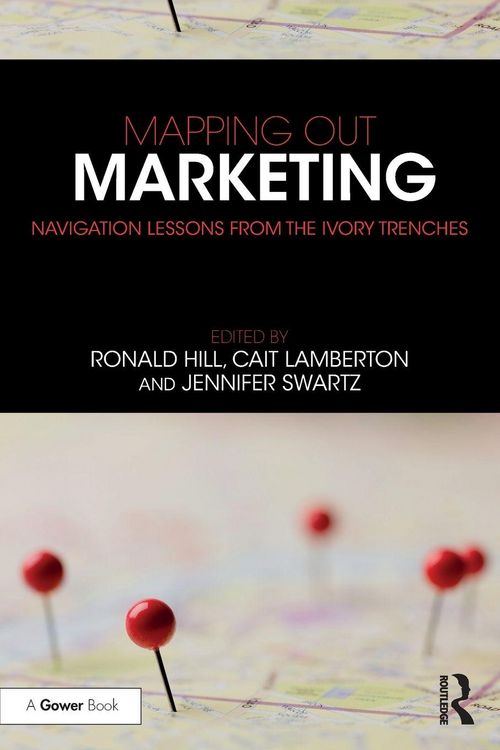 Produktbild: Mapping Out Marketing