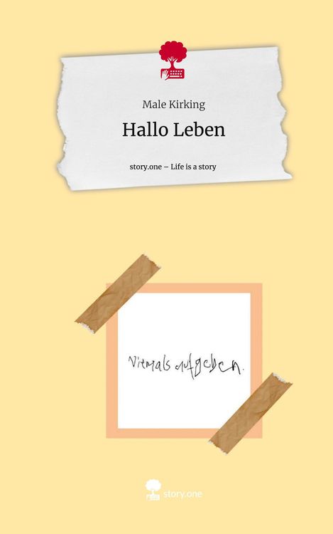 Produktbild: Hallo Leben. Life is a Story - story.one