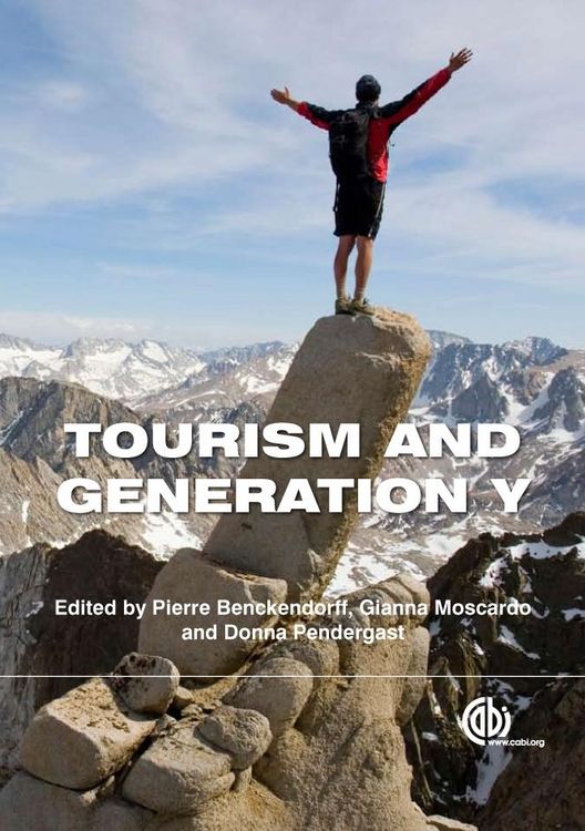 Produktbild: Tourism and Generation Y