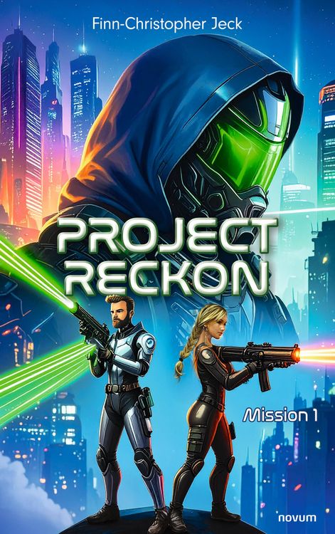 Produktbild: Project Reckon