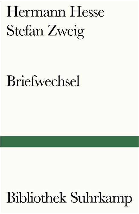 Produktbild: Briefwechsel